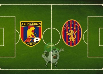 Picerno Potenza cronaca diretta live risultato in tempo reale