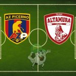 Picerno Team Altamura cronaca diretta live risultato in tempo reale