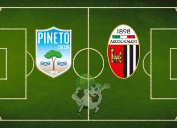 Pineto Ascoli cronaca diretta live risultato in tempo reale