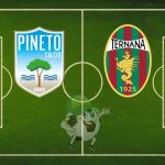 Pineto Ternana cronaca diretta live risultato in tempo reale