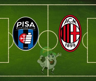 Pisa Milan cronaca diretta live risultato in tempo reale