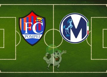 Pompei Martina cronaca diretta live risultato in tempo reale