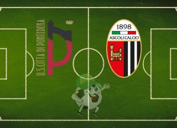 Pontedera Ascoli cronaca diretta live risultato in tempo reale