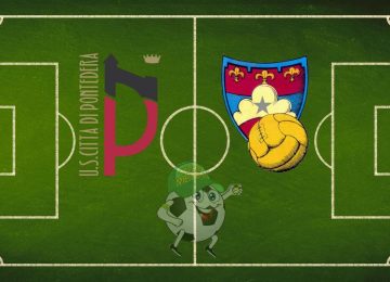 Pontedera Gubbio cronaca diretta live risultato in tempo reale