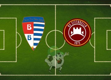 Pro Patria Cittadella cronaca diretta live risultato in tempo reale