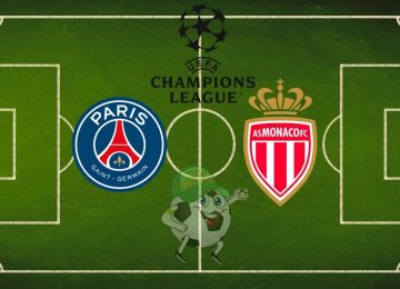 PSG Monaco cronaca diretta live risultato in tempo reale