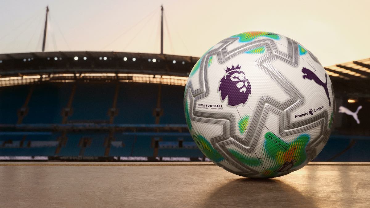 puma premier league thrill ball key