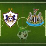 Qarabag Newcastle cronaca diretta live risultato in tempo reale