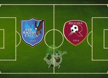 Ragusa Reggina cronaca diretta live risultato in tempo reale