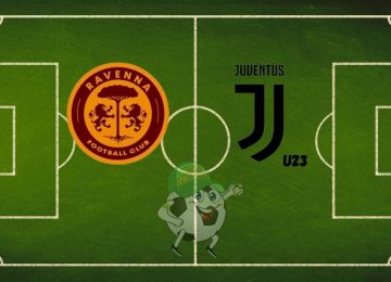 Ravenna Juventus Next Gen cronaca diretta live risultato in tempo reale