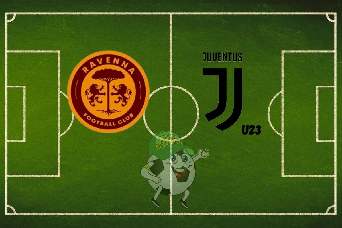 Ravenna Juventus Next Gen cronaca diretta live risultato in tempo reale