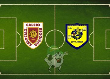 Reggiana Juve Stabia cronaca diretta live risultato in tempo reale