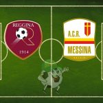 Reggina Messina cronaca diretta live risultato in tempo reale