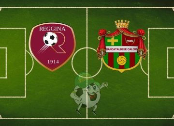 Reggina Sancataldese cronaca diretta live risultato in tempo reale