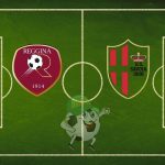 Reggina Savoia cronaca diretta live risultato in tempo reale