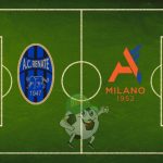 Renate Alcione Milano cronaca diretta live risultato in tempo reale