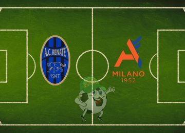 Renate Alcione Milano cronaca diretta live risultato in tempo reale