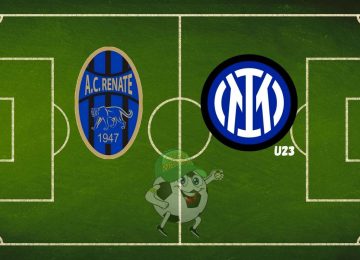 Renate Inter U23 cronaca diretta live risultato in tempo reale