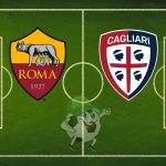 Roma Cagliari cronaca diretta live risultato in tempo reale