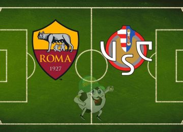 Roma Cremonese cronaca diretta live risultato in tempo reale