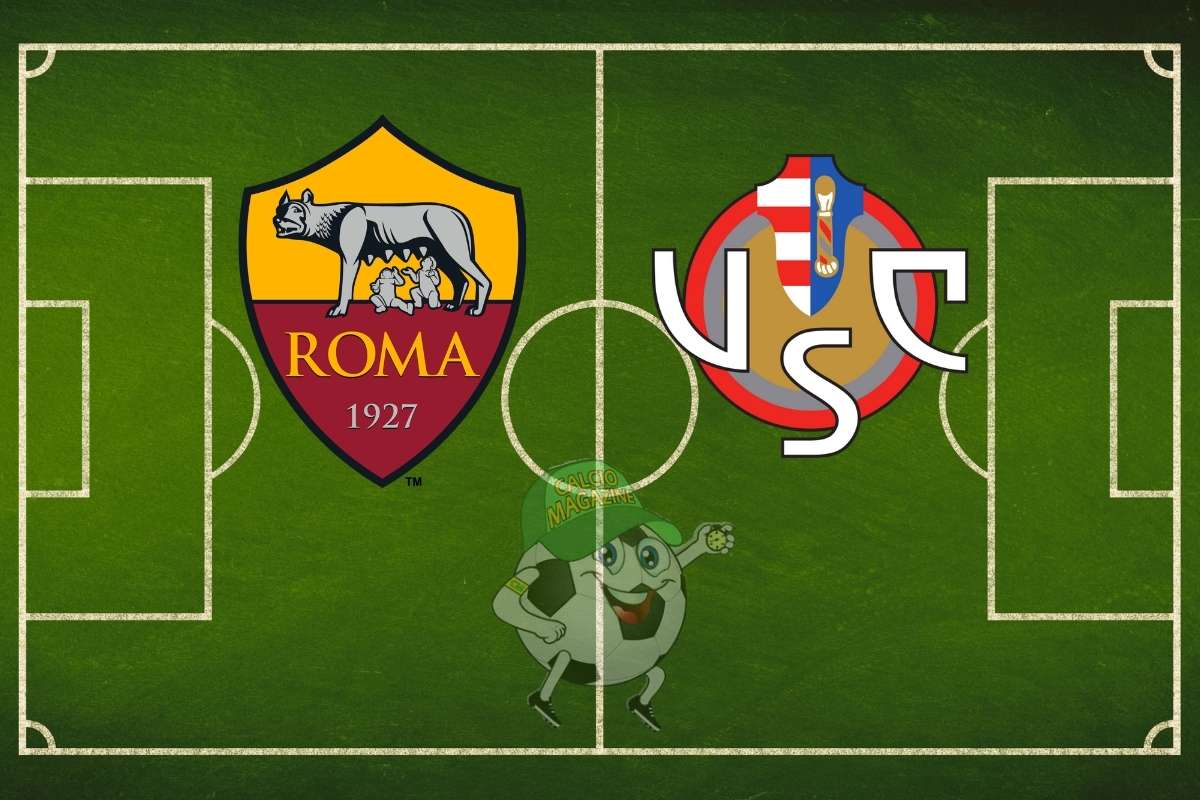 Roma Cremonese cronaca diretta live risultato in tempo reale
