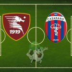 Salernitana Casarano cronaca diretta live risultato in tempo reale