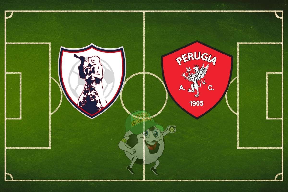 Sambenedettese Perugia cronaca diretta live risultato in tempo reale