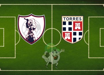 Sambenedettese Torres cronaca diretta live risultato in tempo reale