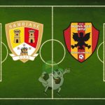 Sambiase Igea Virtus cronaca diretta live risultato in tempo reale