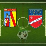 Sammaurese Teramo cronaca diretta live risultato in tempo reale