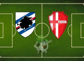 Sampdoria Padova cronaca diretta live risultato in tempo reale