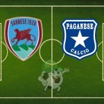 Sarnese Paganese cronaca diretta live risultato in tempo reale