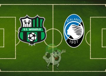 Sassuolo Atalanta cronaca diretta live risultato in tempo reale