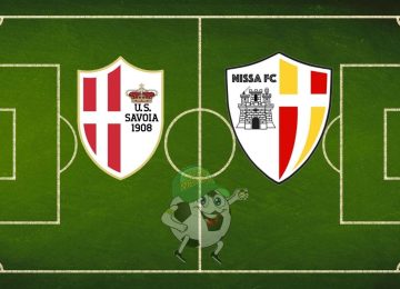 Savoia Nissa cronaca diretta live risultato in tempo reale