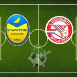 Scafatese Atletico Lodigiani cronaca diretta live risultato in tempo reale