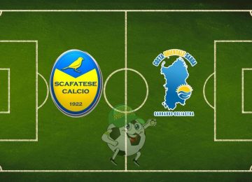 Scafatese Sarrabus Ogliastra cronaca diretta live risultato in tempo reale