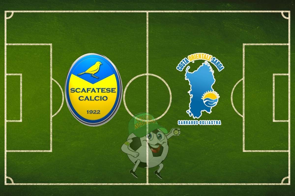 Scafatese Sarrabus Ogliastra cronaca diretta live risultato in tempo reale