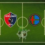 Sestri Levante Ligorna cronaca diretta live risultato in tempo reale