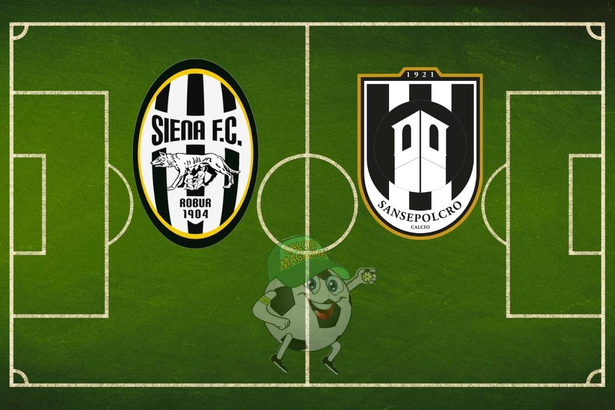 Siena Vivi Altotevere cronaca diretta live risultato in tempo reale