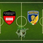 Sorrento Giugliano cronaca diretta live risultato in tempo reale