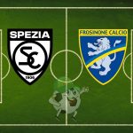 Spezia Frosinone cronaca diretta live risultato in tempo reale