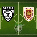 Spezia Reggiana cronaca diretta live risultato in tempo reale