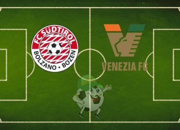 Sudtirol Venezia cronaca diretta live risultato in tempo reale