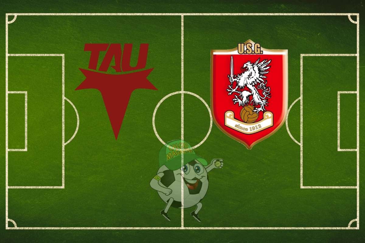 Tau Altopascio Grosseto cronaca diretta live risultato in tempo reale