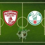 Team Altamura Monopoli cronaca diretta live risultato in tempo reale