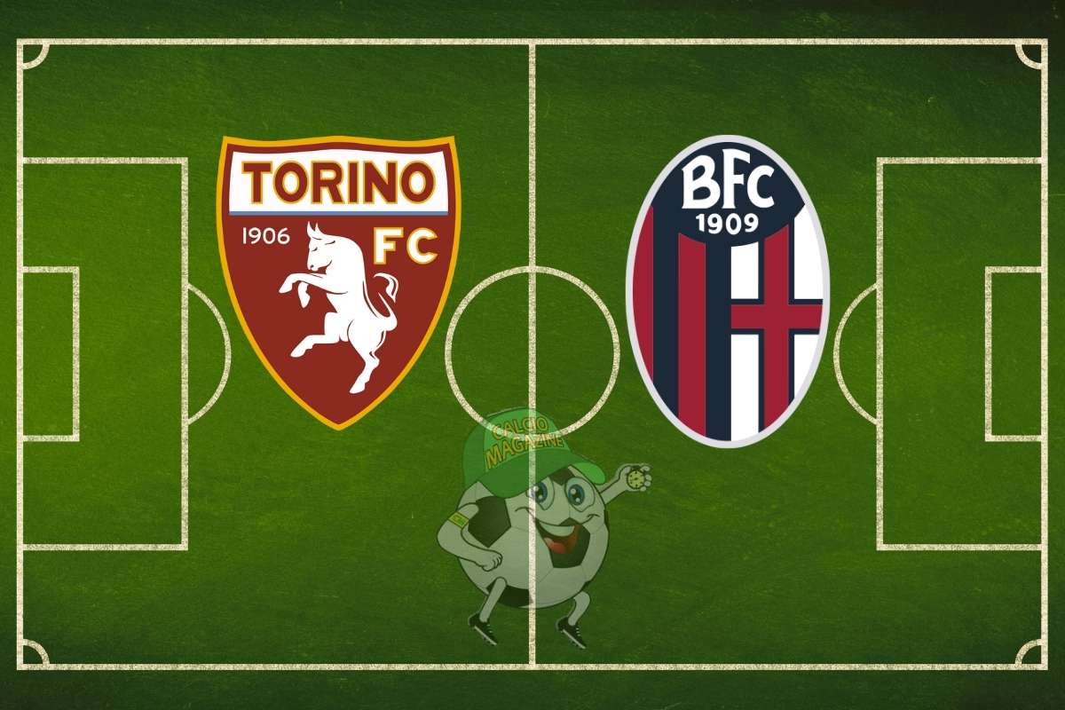 Torino Bologna cronaca diretta live risultato in tempo reale