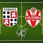 Torres Vis Pesaro cronaca diretta live risultato in tempo reale