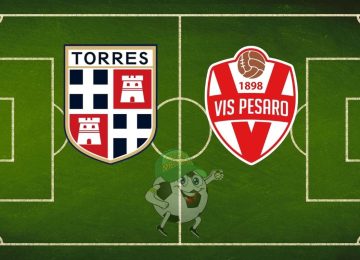Torres Vis Pesaro cronaca diretta live risultato in tempo reale