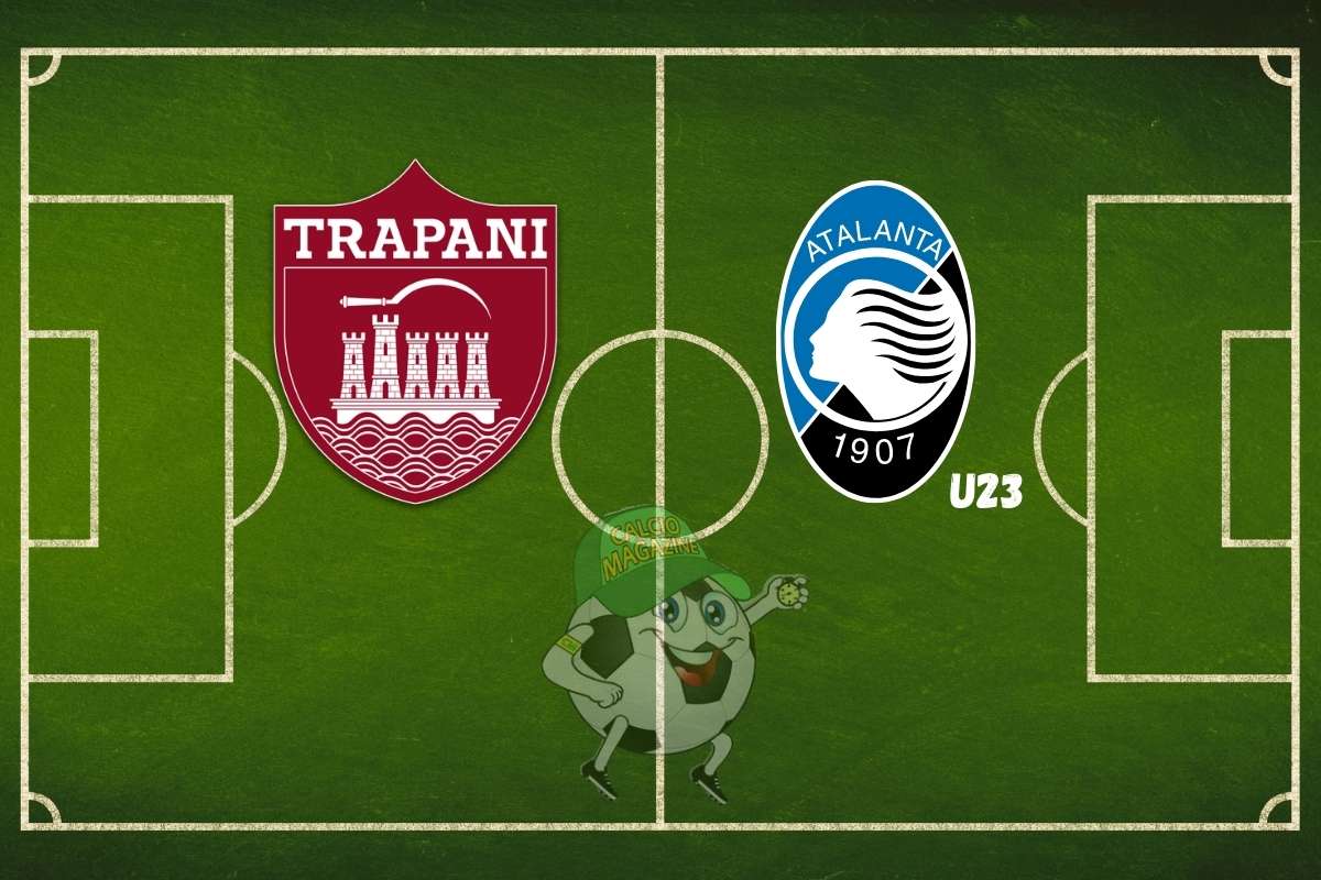 Trapani Atalanta U23 cronaca diretta live risultato in tempo reale