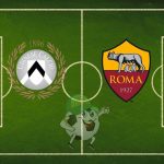 Udinese Roma cronaca diretta live risultato in tempo reale